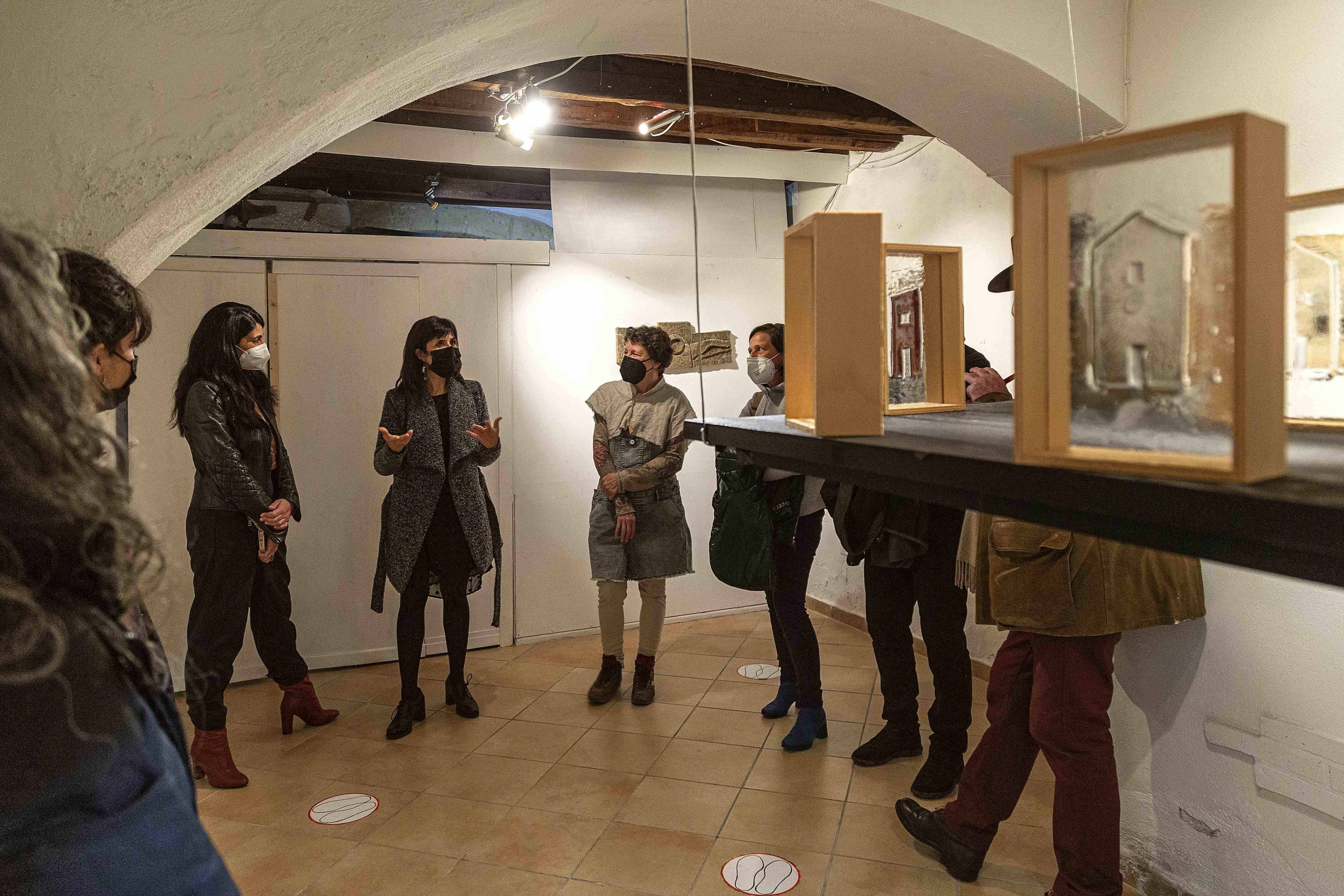 associazione_asteras-Max_Frau_Photo, Spazio e Movimento, Case per gli occhi, opening