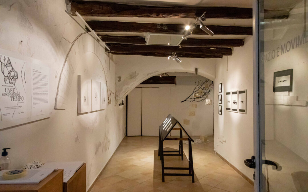 Maria Francesca Angius | Case sospese nel tempo