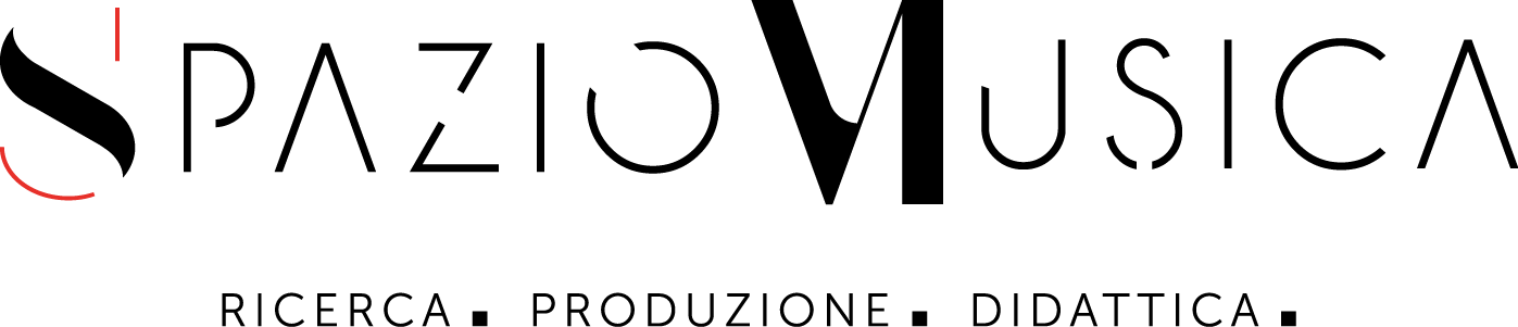 Logo Spaziomusica Orizzontale